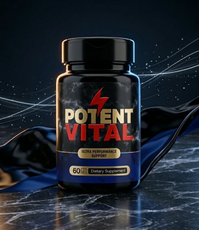 PotentVital Product