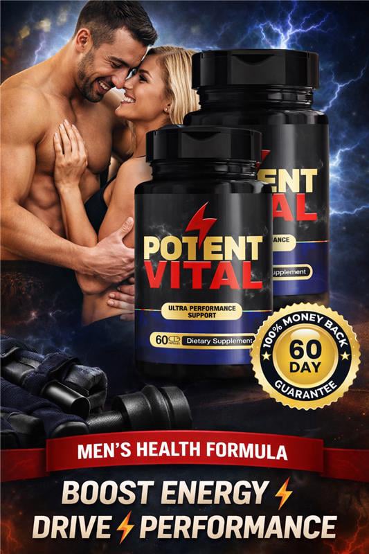 PotentVital Supplement